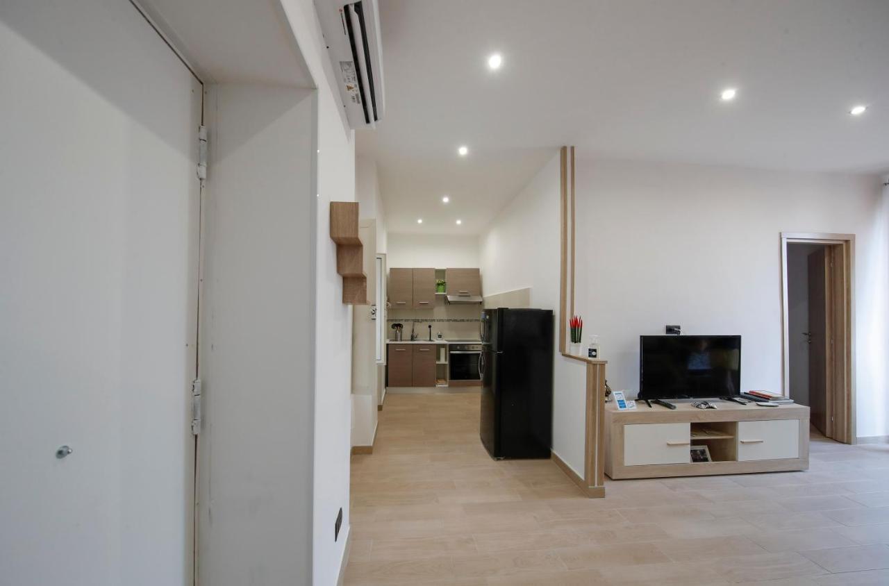 Appartement The Door Saturday Napels