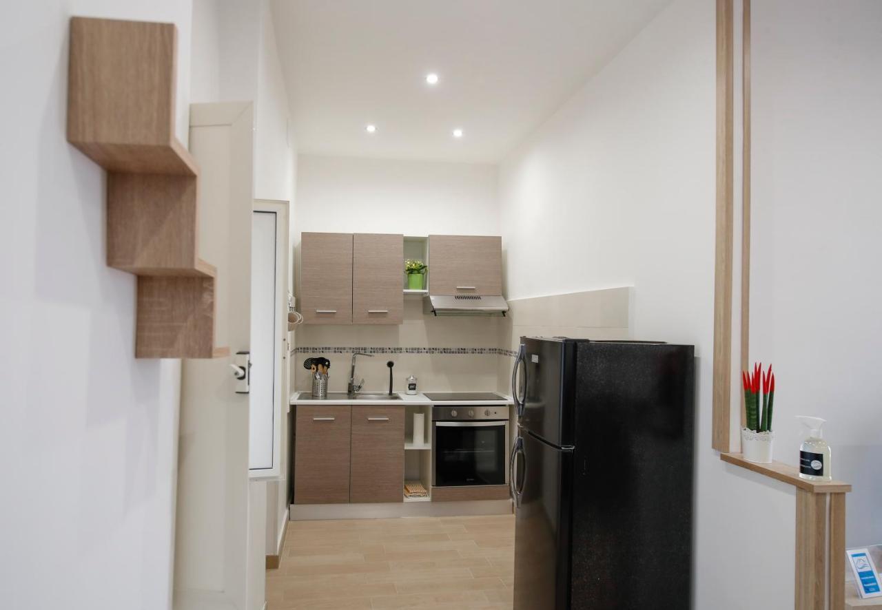 Appartement The Door Saturday Napels